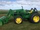 Vendo-tractor-2014-JOHN-DEERE-5055E-con-Pala