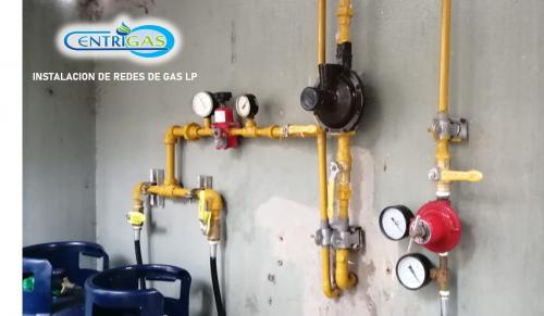 Servicio de instalación de gas GL; especiali - Imagen 3