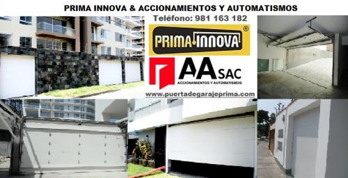 Control de Accesos y Puerta de Garaje Lima Pe - Imagen 3