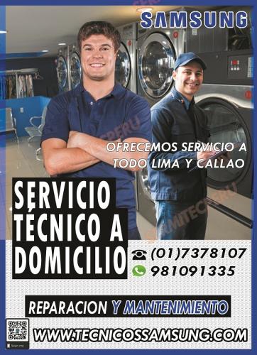 Call Reparación Lavadoras SAMSUNG 98109133 - Imagen 1