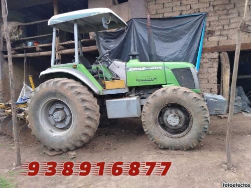 vendo tractor agricola marca agrale modelo bx - Imagen 1