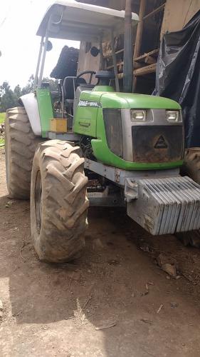 vendo tractor agricola marca agrale modelo bx - Imagen 3
