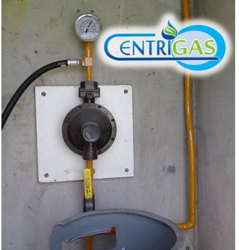 Mantenimiento de redes de gas cambio de tube - Imagen 2
