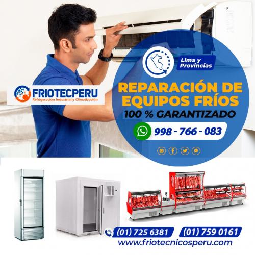 Refrigeración Comercial 7590161 Reparació - Imagen 3