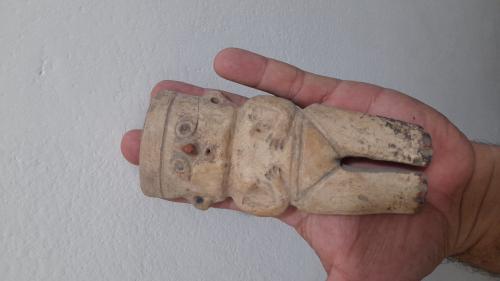 Vendo muñeca de la cultura huarco de cañete - Imagen 2