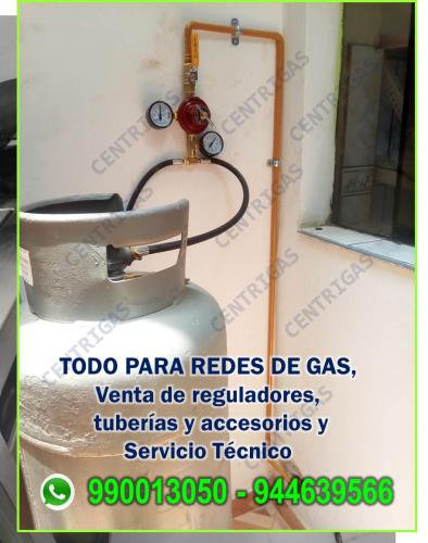 Técnicos en instalaciones de gas soldadura  - Imagen 3