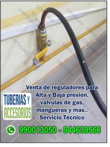 Tecnico en instalaciones de gas LP servicio  - Imagen 3