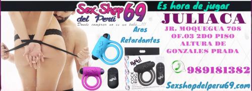 SEX SHOP DEL PERU 69 Tienda HUACHO Jiron La M - Imagen 1