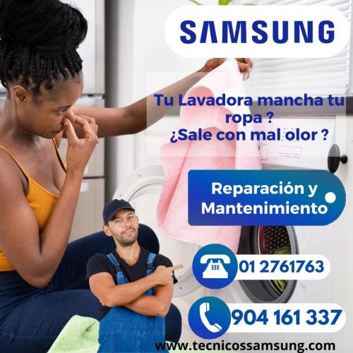 Samsung Tecnicos Reparacion Lavadoras 276 - Imagen 1