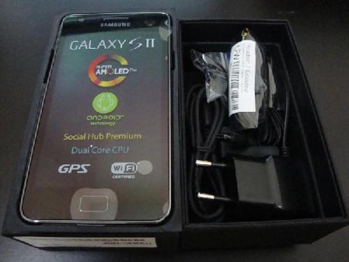 Samsung i9100 Galaxy S II 3G a la venta  El p - Imagen 1