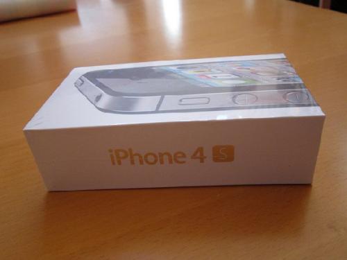 Brand New:Apple iPhone 4S 32GB/Apple iPad 2 W - Imagen 1