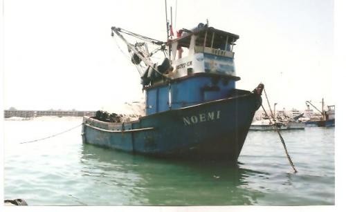 vendo embarcacion pesquera: 15 toneladas bon - Imagen 1