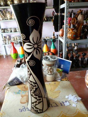 venta de ceramica decorativa de chulucanas: k - Imagen 1