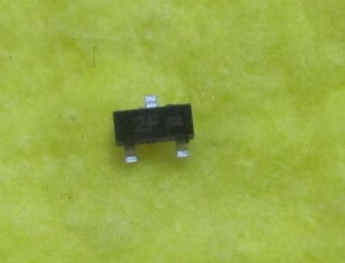 Transistor SMD NPN de proposito general 2F  T - Imagen 1