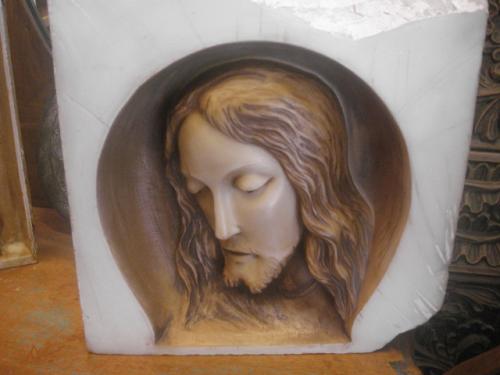 talla de marmol tallado amano en perfecto est - Imagen 1