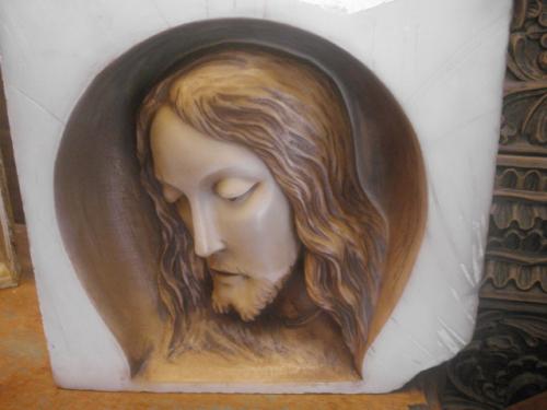 talla de marmol tallado amano en perfecto est - Imagen 3