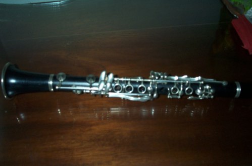 clarinete requinto frances  jerome thibouvil - Imagen 1