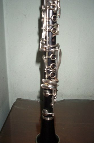 clarinete requinto frances  jerome thibouvil - Imagen 2