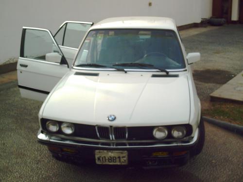 BMW 533i solo para conocedores vendo BMW 533i - Imagen 1