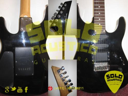 vendo guitarra electrica tony smith 350 soles - Imagen 1