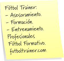 Entrenadores España F�tbol Trainer Servici - Imagen 2