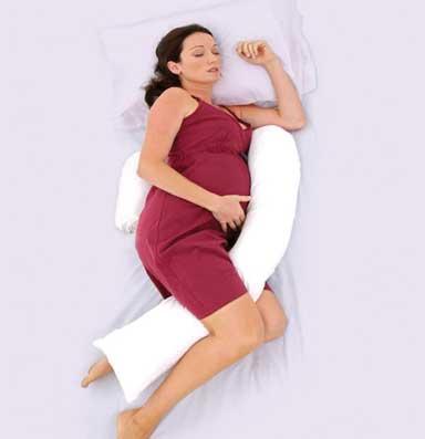 Kodomo: Cojin de embarazo y lactancia Dreamge - Imagen 1