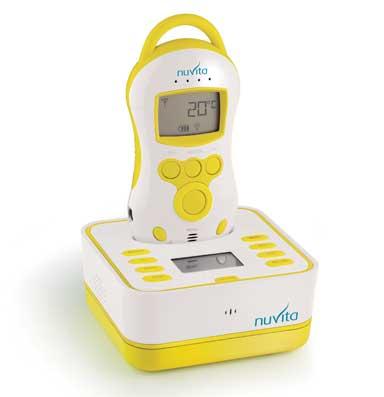 Kodomo: Monitor Digital para bebes Audiovoice - Imagen 1