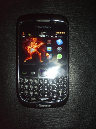 vendo blackberry 9300 (3G) bien conservadode - Imagen 2