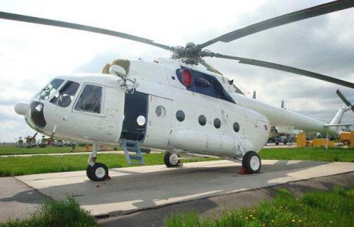 Helicoptero Mi171V  La empresa AMIS FZE ofr - Imagen 1